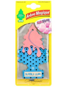 Arbre Magique Alberello Deodorante Per Auto - 1 Pezzo - Bubble Gum